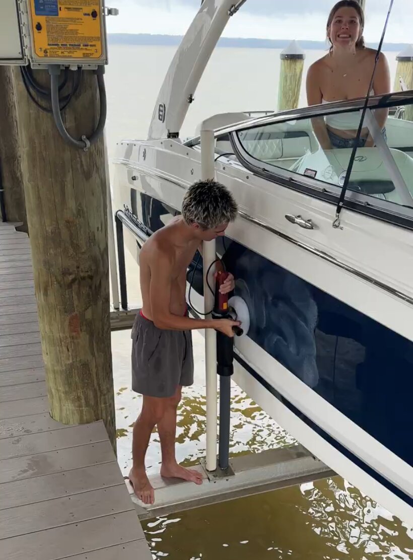 GELCOAT RESTORATION in Toano